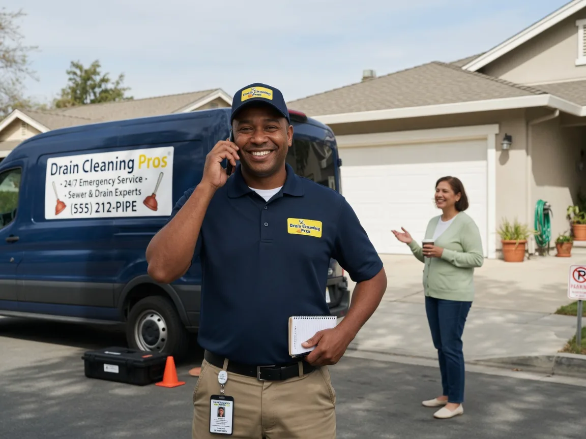 Drain Cleaning Hammond, WI FAQs